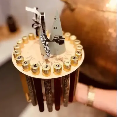 coffret de dégustation Maison M