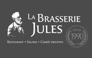 logo de la brasserie Jules