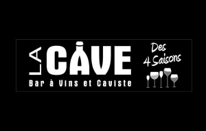 logo la cave des 4 saisons