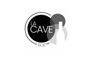 logo de la cave de boé