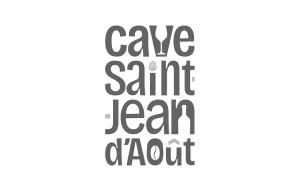 logo de la cave de saint jean d'août