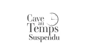 logo de l'entreprise cave au temps suspendu