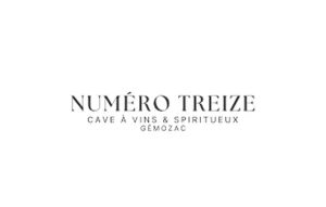 logo de l'entreprise numéro treize cave à vins et spiritueux