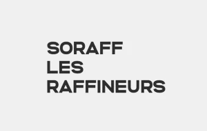 logo soraff les rafineurs
