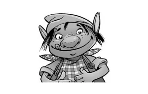 logo du troll gourmand